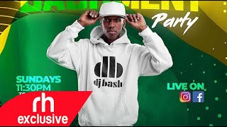 DJ BASH -PARTY DANCEHALL , REGGAE MIX 2020 / RH EXCLUSIVE