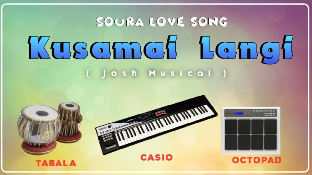 Soura love song kusumai langi HD songs