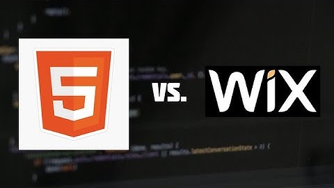 Website Builders VS  Hand Coding