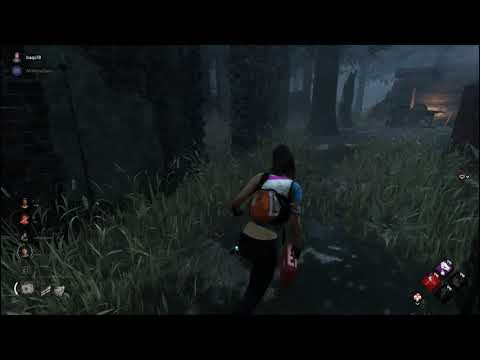 დახმარება როგორც ასეთი DBD მომენტი