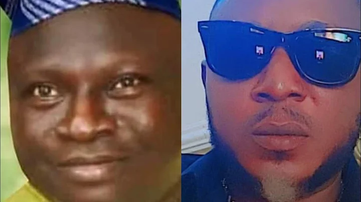 My Relationship with  Alhaji Yusuf Oko Oloyun, former Driver and Ambassador, Okiki Bright Opens up