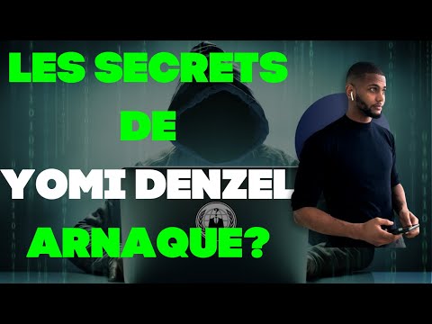 YOMI DENZEL LES SECRETS DE SON SUCCES ARNAQUE INTERNATIONNALE AVIS SUR ECPRO ELITE V3