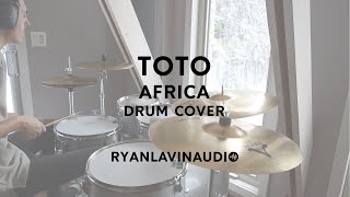Toto - Africa [Drum Cover] screenshot 3