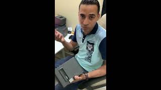 Factory reset for EPSON  cashier printer - رائد الزهراوي