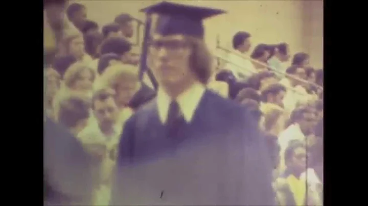 Larry's Graduation