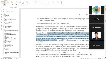 CCNP Enterprise (ENCOR)- Chapter 9. Advanced OSPF - Part1