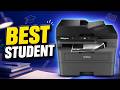 Best Laser Printer For Students: Top 8 Budget-Friendly Picks for 2026
