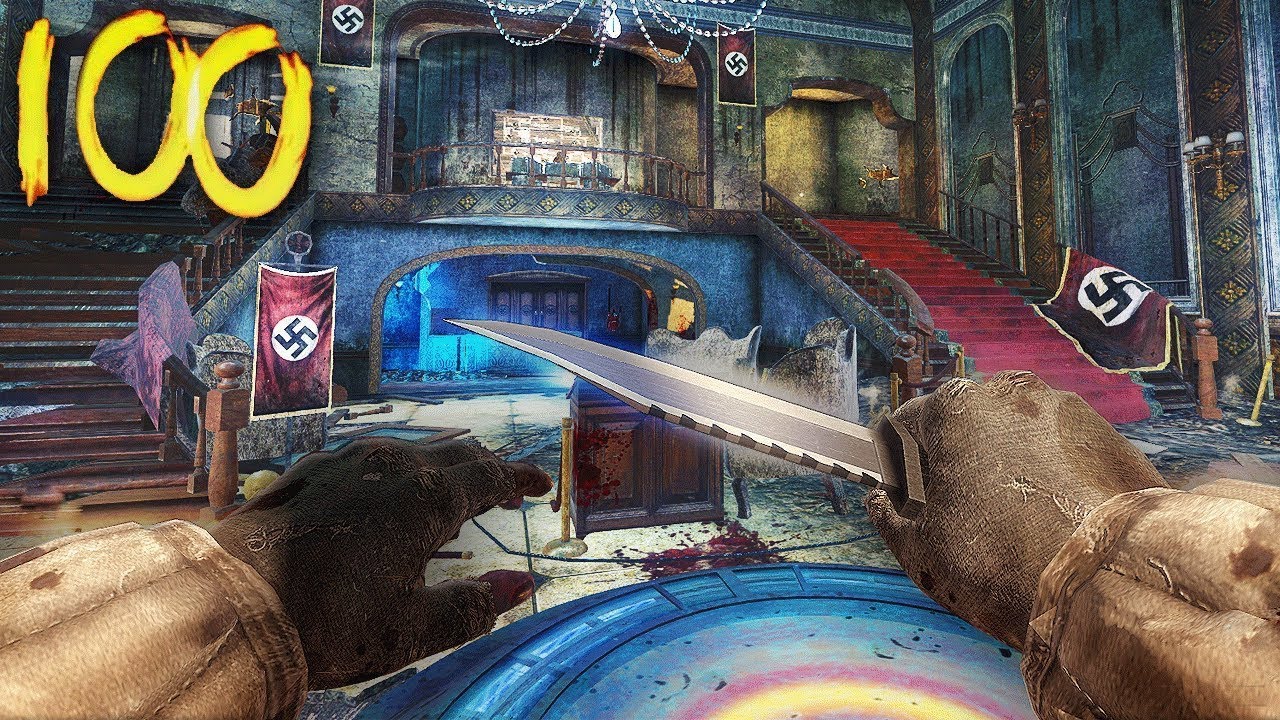 This Is Black Ops 1 Zombies REMASTERED IN 2024... (BO1 REIMAGINED