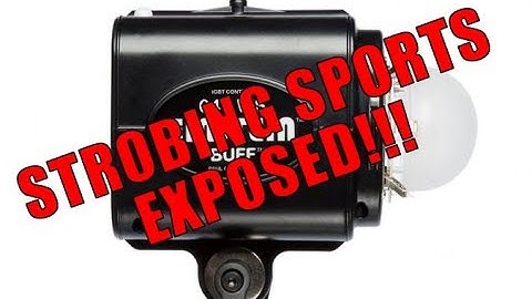 Strobing 101 Part 1 of 3+