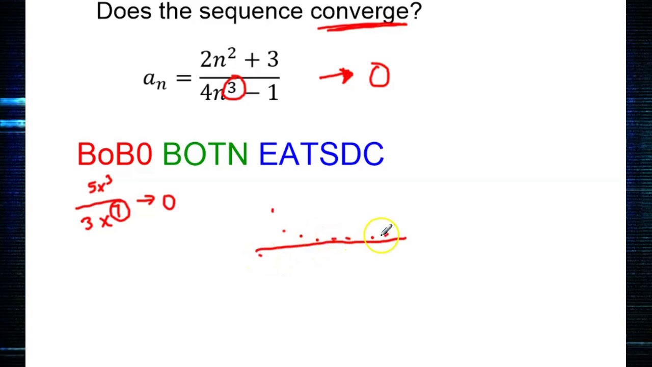 prove a recursive sequence converges prove a recursive sequence converges