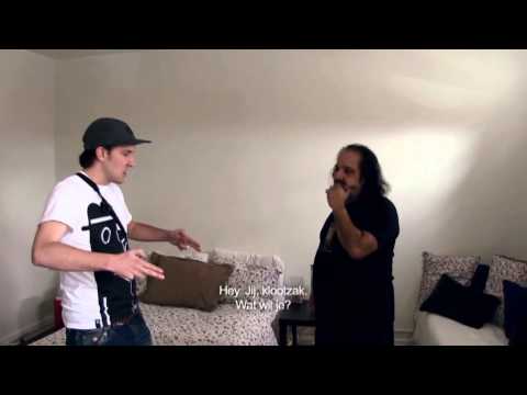 E06. RON JEREMY | Robbie Goes To Hollywood | 101Barz