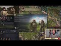 Creating a Finnish Mercenary Wanderer in CK3 Wandering Nobles