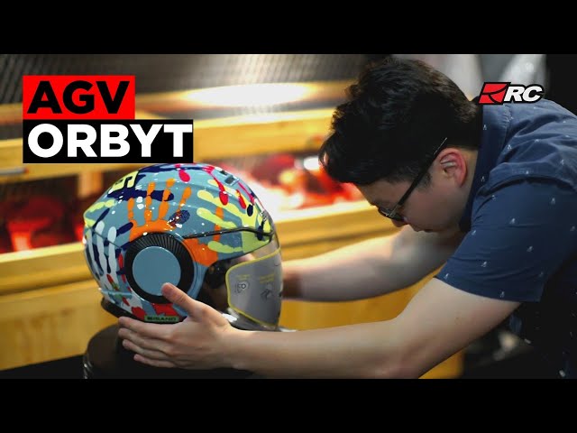 RC REVIEW : AGV ORBYT, apakah cocok untuk brak brok? class=