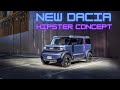 Dacia HIPSTER : la révolution électrique populaire que personne n'a vue venir