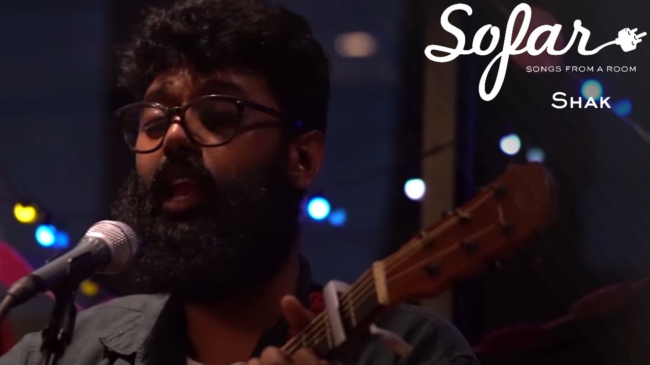 Shak - Mama Told Me | Sofar Singapore
