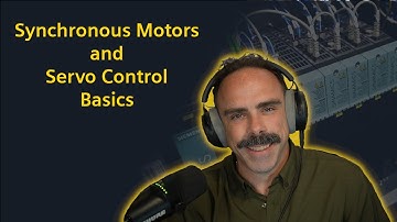 VFD Basics: What is  Servo Control?