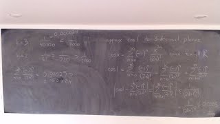 Math 262 May 19th