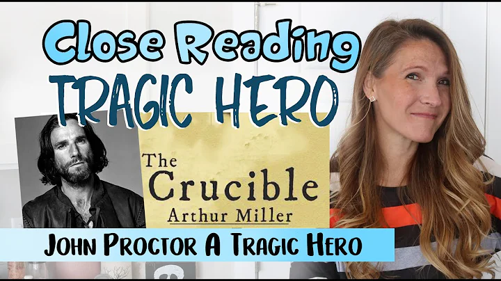 Tragic Hero : A look at John Proctor from The Cruc...