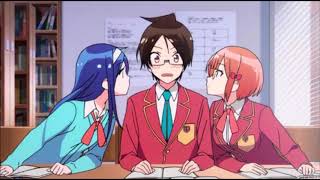 Vol. 1 Bokutachi Wa Benkyou Ga Dekinai - Ost 2 I asked for a teacher