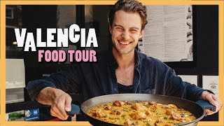 24 HOURS IN VALENCIA ft. The Best Restaurants, Paella, & Tapas!