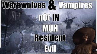 Gatekeeping In Resident Evil Is A Problem