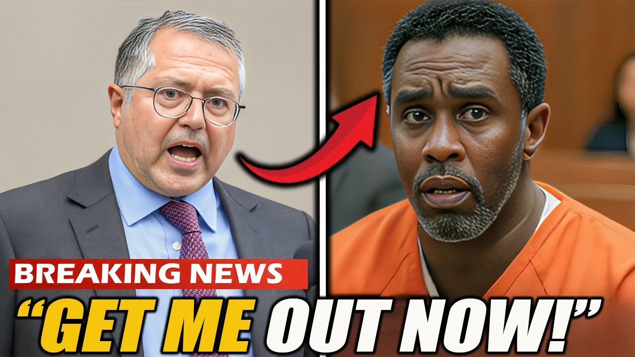 Diddy BREAKS DOWN In Prison As SHOCKING Conditions EXPOSED By Lawyer ...