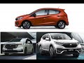 Baru! Honda Luncurkan 3 Mobil Sekaligus: Brio | CRV | Odyssey 2021