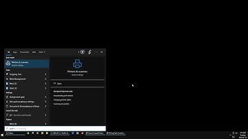 ❤ LEARN: How to Cancel Printing Command on Printer | Print Cancel | English
