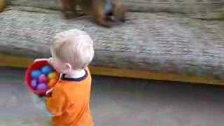 Jack's Easter Egg Hunt #2