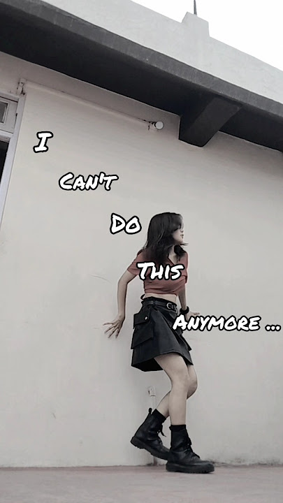 I'm ok, I'm fine, gwenchana ππ»#dancerthings #relatable #dancer
