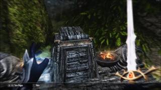 [Skyrim] Wild Shrines Surprise