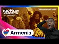 SIMÓN Paloma Rumba Armenien Offizielles Musikvideo Eurovision2026 REAKTION