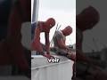 DEADPOOL et SPIDERMAN dans le même FILM !