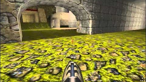 Quake Team Fortress (QWTF) - The Nothing vs. aXe Ia, pt. 1