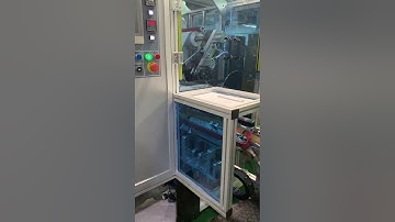 Label High Speed Automatic Turret Rewinder with 4 Turret Unit