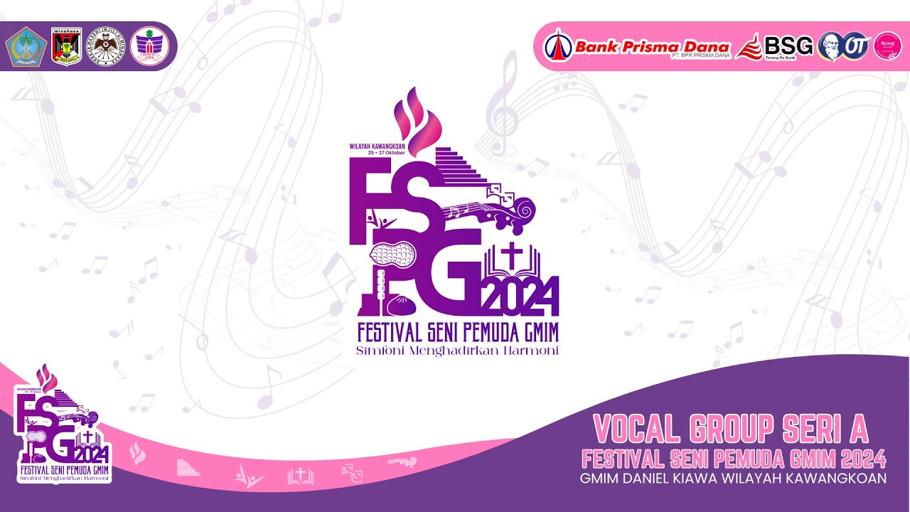 FSPG YOUTH SINGER | DAY 3 27 OKTOBER 2024