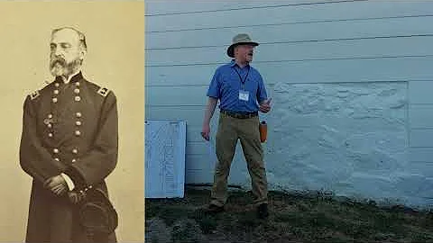 General Meade on Day 3 at Gettysburg