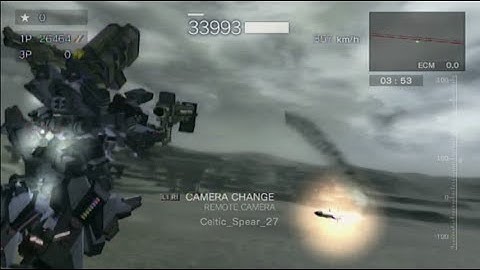 Armored Core 4 Answer Multiplayer PS3 With Game Chat 7-21-2021