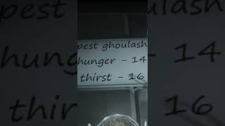 Pest Ghoulash is okay…Ranking #abioticfactor Soups
