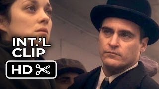 The Immigrant International CLIP - All Aboard (2013) - Jeremy Renner Movie HD
