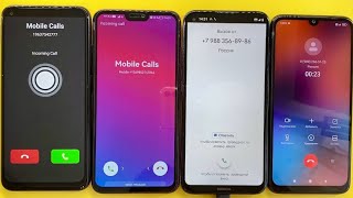 Crazy Calls Huawei P40, Honor 8X, Nokia 5,4, Xiaomi Redmi Note 7/ Alarm Fake and Real Calls