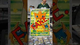 FAKE CHARIZARD PONCHO PIKACHU | Buyer POV | Eau Claire Extravaganza Card Show #pokemon #cards #buyer