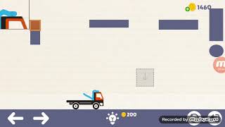 Brain on Physics, Box Puzzles, 3 Stars, Level 68