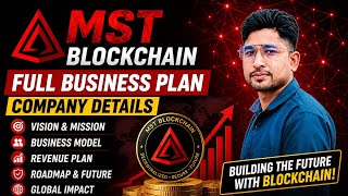 Mst Blockchain full Business plan Details | mst Validator Fraction Details MSTC Coin