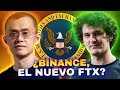 ⚠️ Importante, La SEC Demanda a Binance!