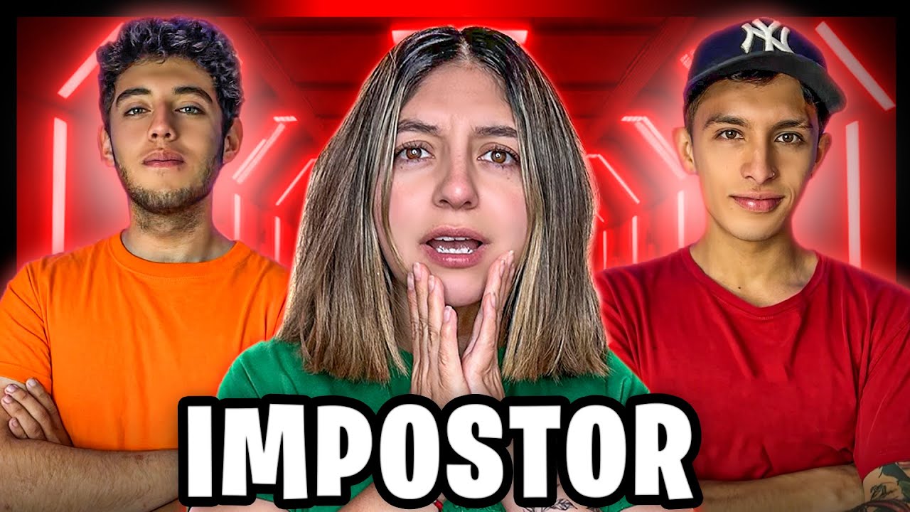 UNO de MIS MEJORES AMIGOS es el IMPOSTOR* ¿Quién me CONOCE MÁS?
