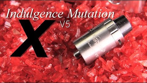 Mutation XV5 RDA Review by:Indulgence