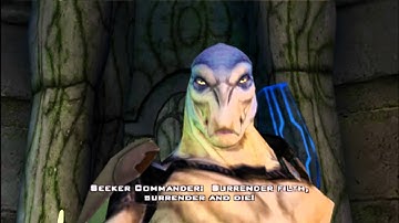 Lets Play Advent Rising Part 13 (We are a god!)