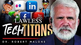 Download Lagu Techgiganten uit de hand: hoe de reuzen onze wereld vormgeven – en bedreigen – - Robert Malone MP3