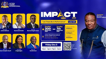 IMPACT 2025 - DAY 6 (ALL NIGHT)